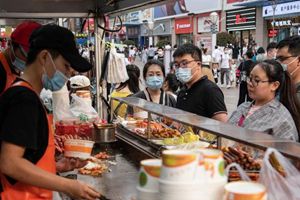 台东夜市：烟火氤氲 让城市更有温度