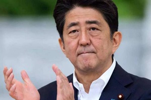 安倍：我们不跟