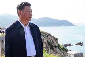 关于海洋 习近平一直有这样的信念