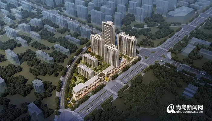 城阳青岛这几大片区最新规划出炉！建商业综合体、打造地区活力中心…