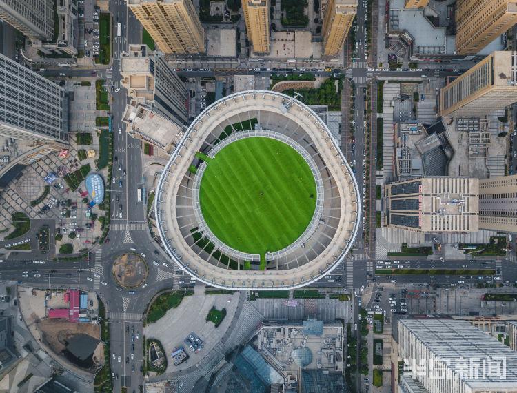 青岛第一高海拔295米！登上“青岛第一高”是一种什么体验？