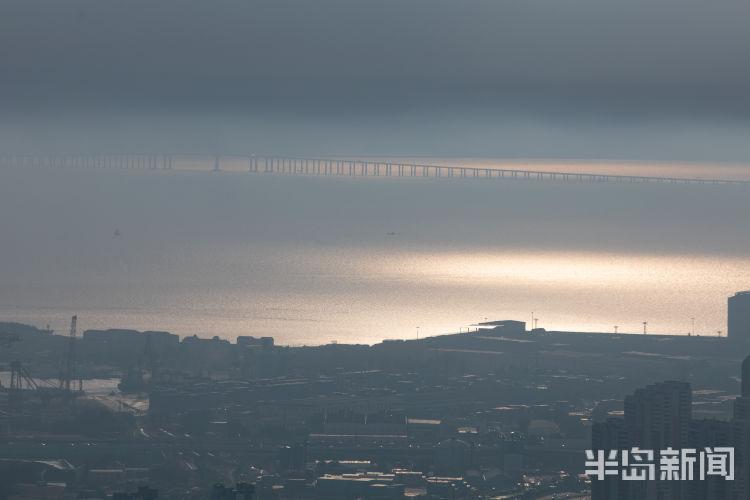 青岛第一高海拔295米！登上“青岛第一高”是一种什么体验？