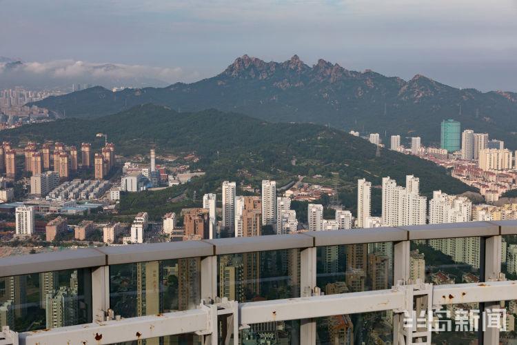 青岛第一高海拔295米！登上“青岛第一高”是一种什么体验？