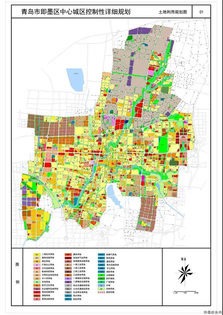 曝光规划曝光！青岛这些片区要大变！