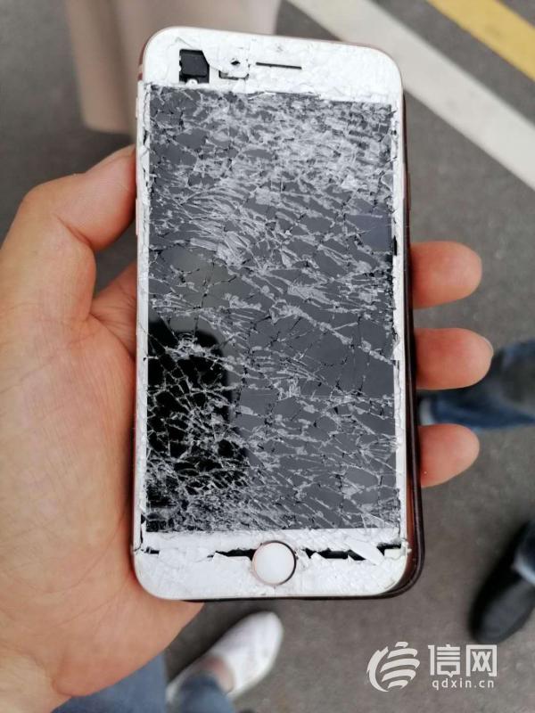 学员学员退费不成反遭打?青岛同方药业暂未回应