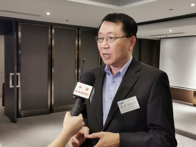 专家大湾区专家建言：港资制造业积极发挥自身优势重新出发