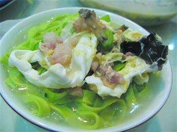 夏至转发收藏！夏至吃面，青岛好味道推荐