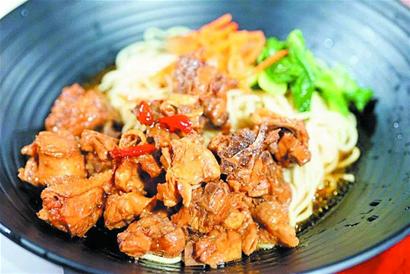 夏至转发收藏！夏至吃面，青岛好味道推荐