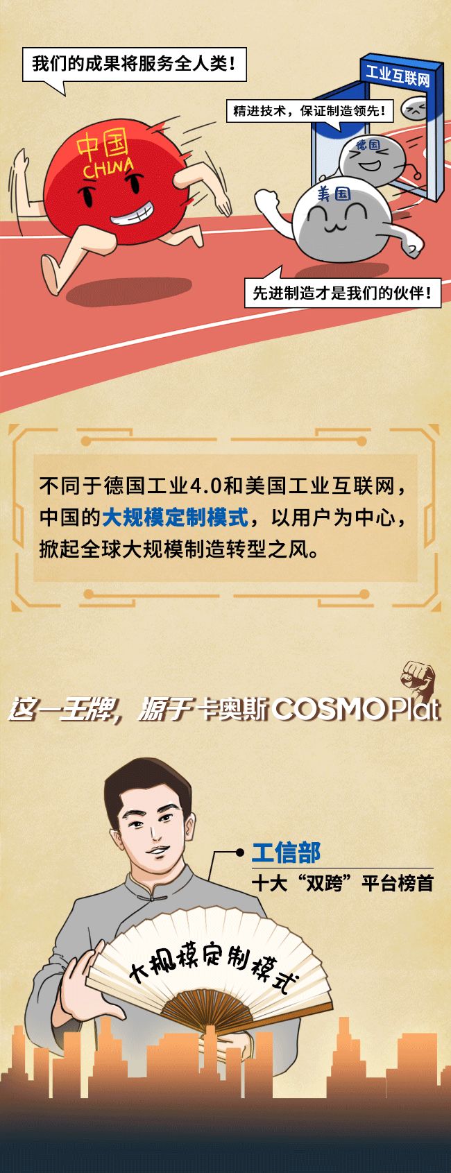 工业互联网不得不看！工业互联网的前世今生