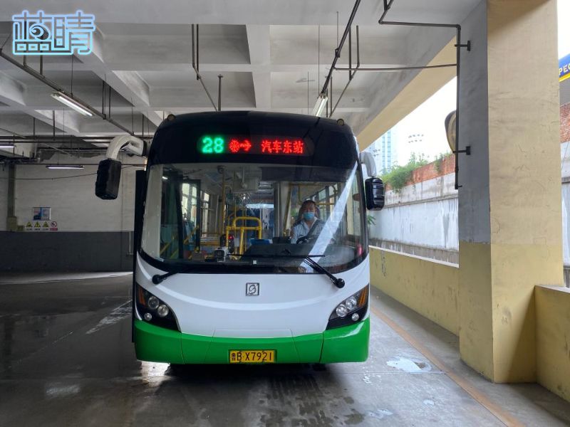 市区市区公交车7月1日将开启空调，实行季节性票价