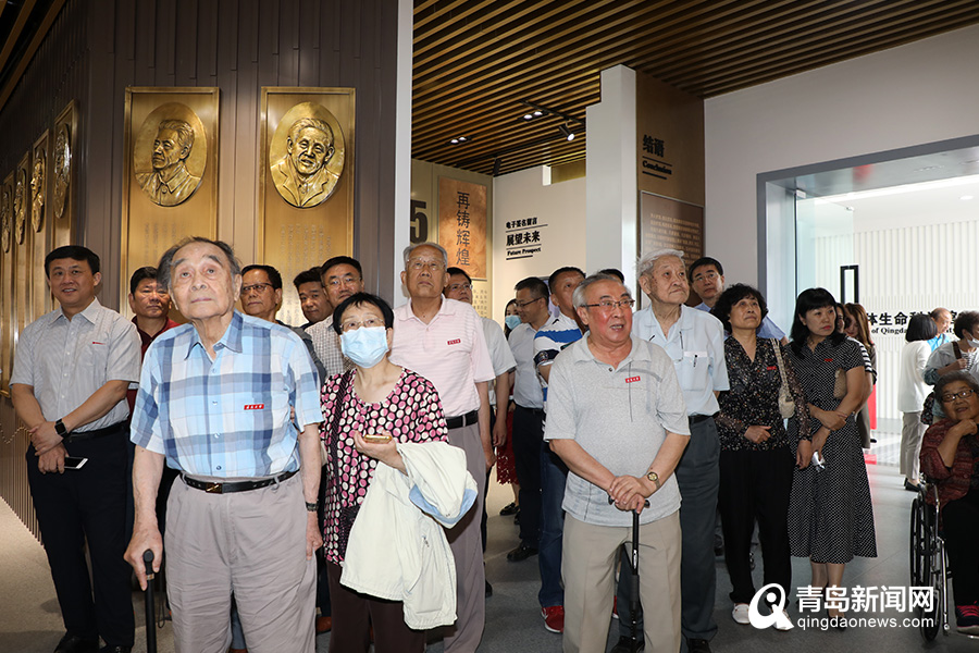 人体生命科学馆青岛大学人体生命科学馆启用 面向全市师生开放