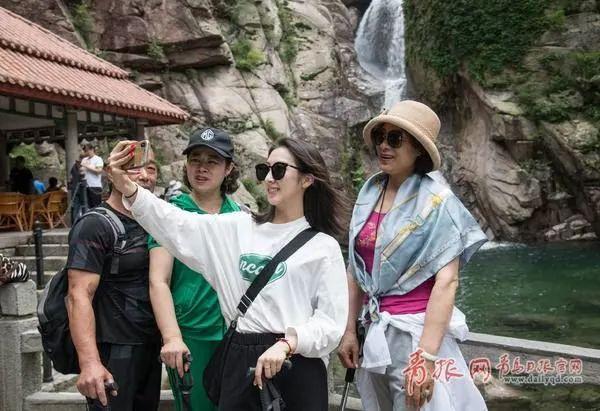 爬山一起爬山去？最新榜单公布！青岛这里又火啦