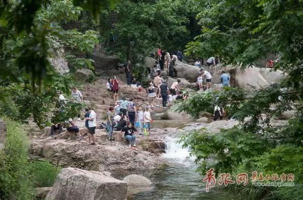 爬山一起爬山去？最新榜单公布！青岛这里又火啦