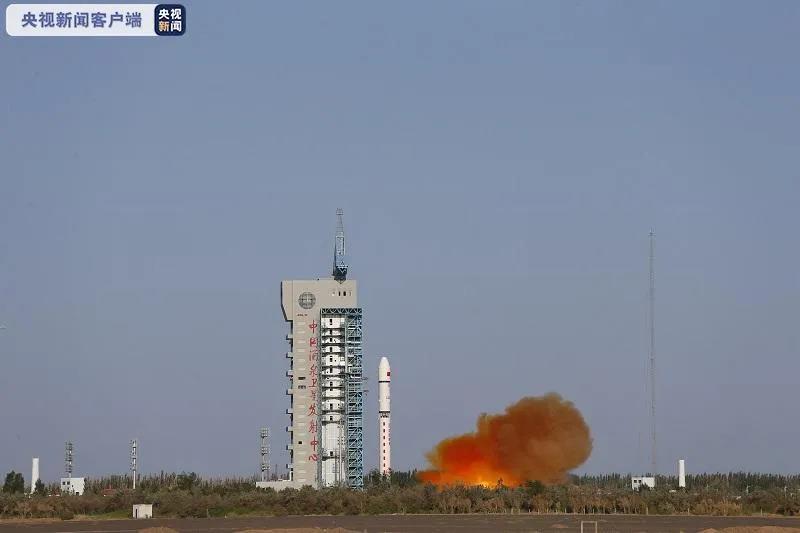 成功发射我国成功发射试验六号02星