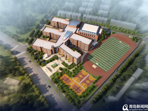 城阳区给力！城阳区将累计增加37000余个中小学学位