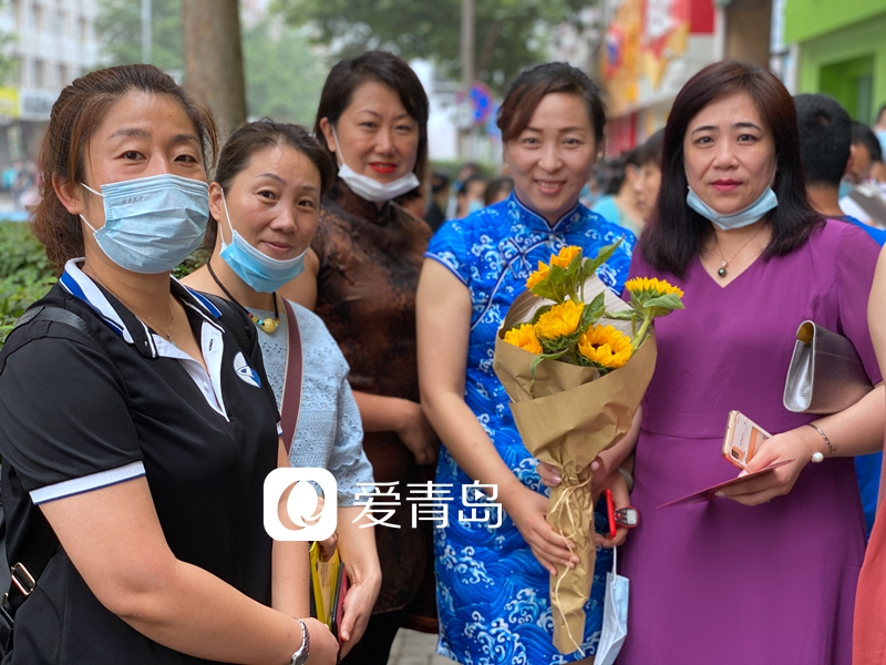 直击高考:少年,奥利给!旗开得胜,一举夺魁