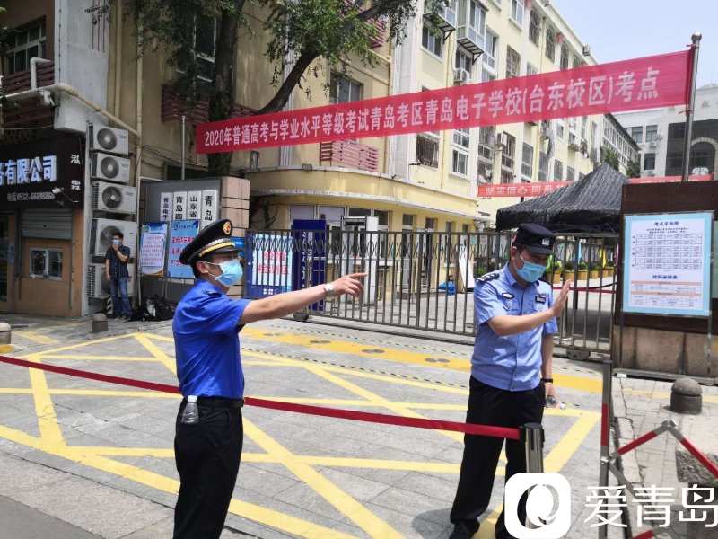 综合行政执法部门全市综合行政执法部门吹响高考保障集结号