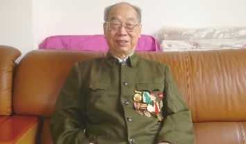 烽火连天旌旗红——八路军老战士孟繁禄的抗战故事