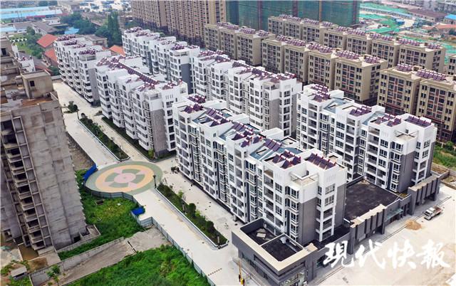 回迁户|327户回迁户15年未安家 开发商：没办法