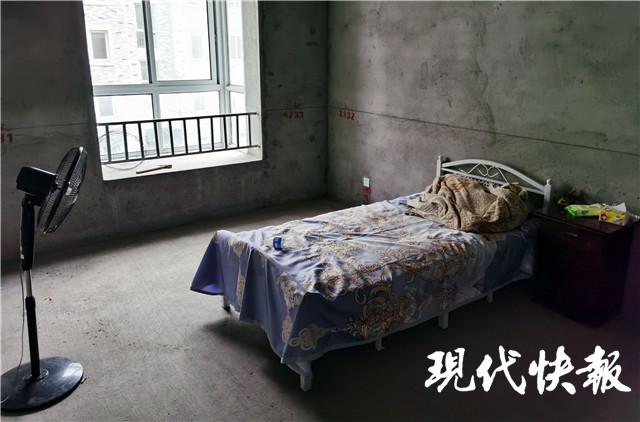 回迁户|327户回迁户15年未安家 开发商：没办法