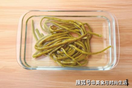实惠|这道小菜百搭又实惠，有了它食欲倍儿棒，酸脆可口，开胃下饭