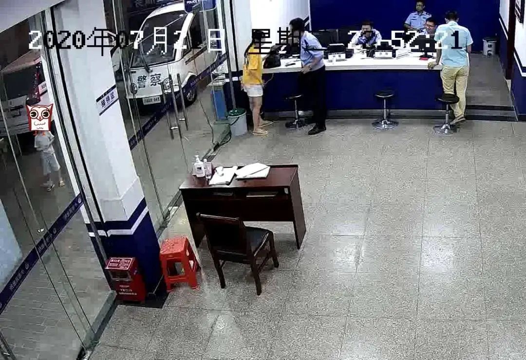 男孩|5岁男孩到派出所自首 民警：洗碗5毛钱，洗够4000元为止