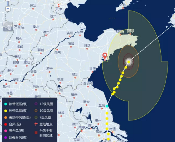 暴雨|暴雨来啦！6～7日我市将有大范围强降雨天气