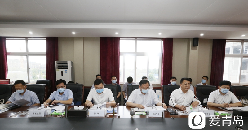 多个|20多个部门协同联动打通项目落地“最后一公里”