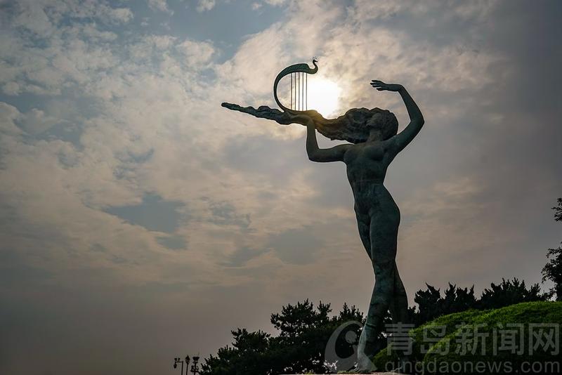 小青岛|打卡美丽的小青岛 那是名副其实的海上花园