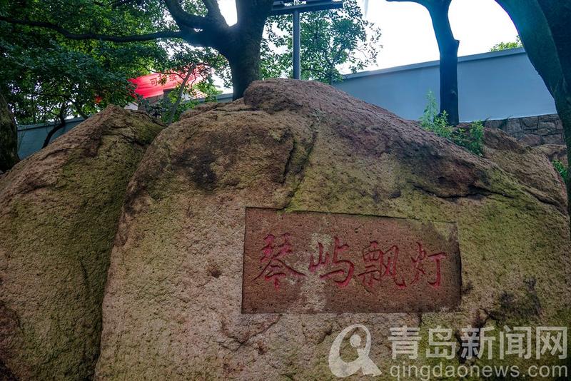 小青岛|打卡美丽的小青岛 那是名副其实的海上花园