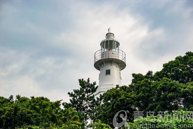 小青岛|打卡美丽的小青岛 那是名副其实的海上花园