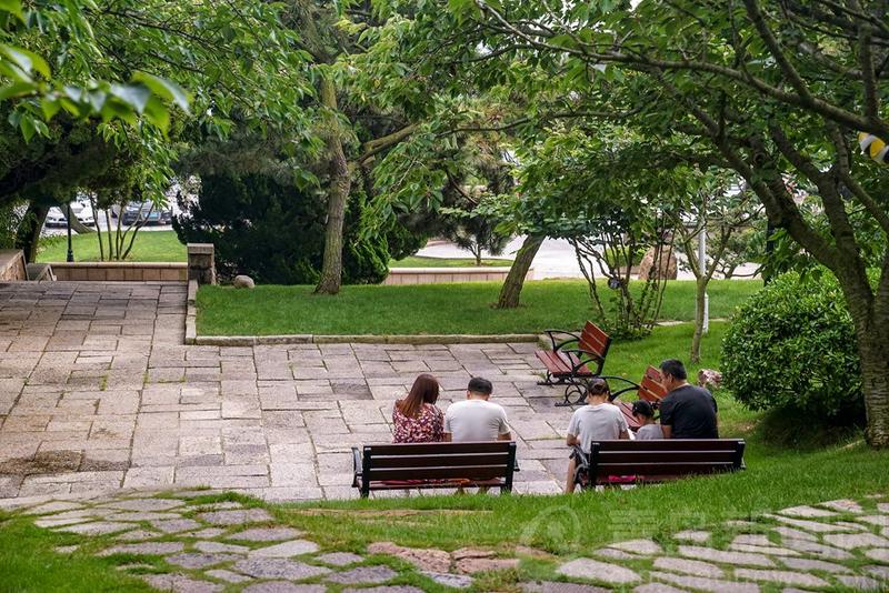 小青岛|打卡美丽的小青岛 那是名副其实的海上花园