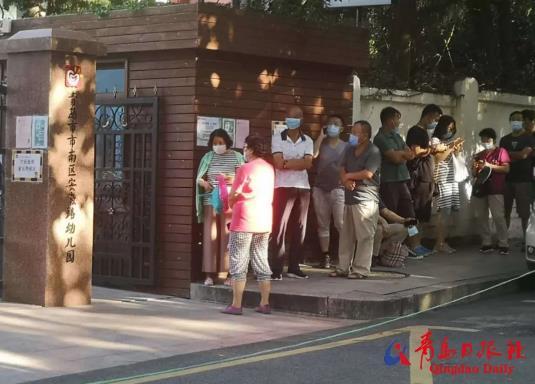 二孩|“二孩潮”来了，幼儿园新生＂鼓＂了 最火公办园派位4选1