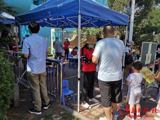 二孩|“二孩潮”来了，幼儿园新生＂鼓＂了 最火公办园派位4选1