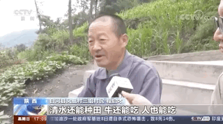 矿井| 触目惊心！矿井停产20年溪水仍是黄褐色 治理需6亿