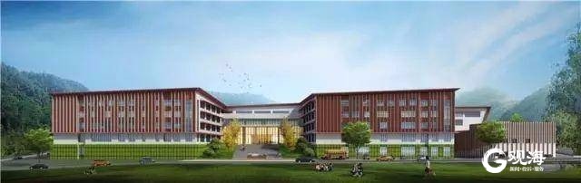 投用|投用在即！60班制世园小学已顺利通过竣工验收