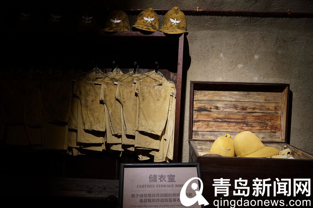 青岛山|青岛山一战遗址公园 再现青岛曾经的百年艰苦历程