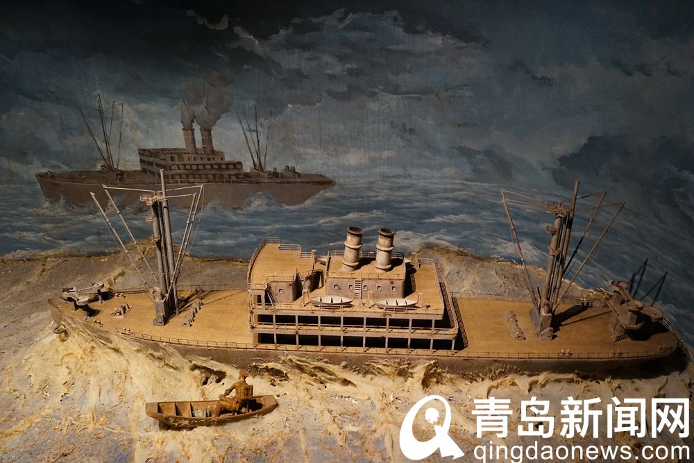 青岛山|青岛山一战遗址公园 再现青岛曾经的百年艰苦历程