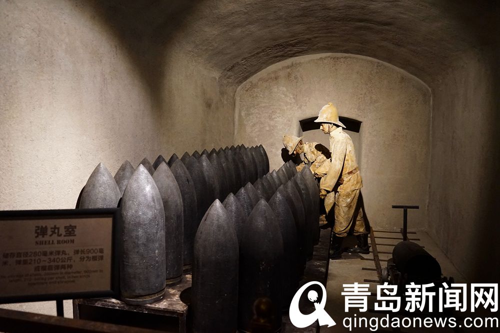 青岛山|青岛山一战遗址公园 再现青岛曾经的百年艰苦历程