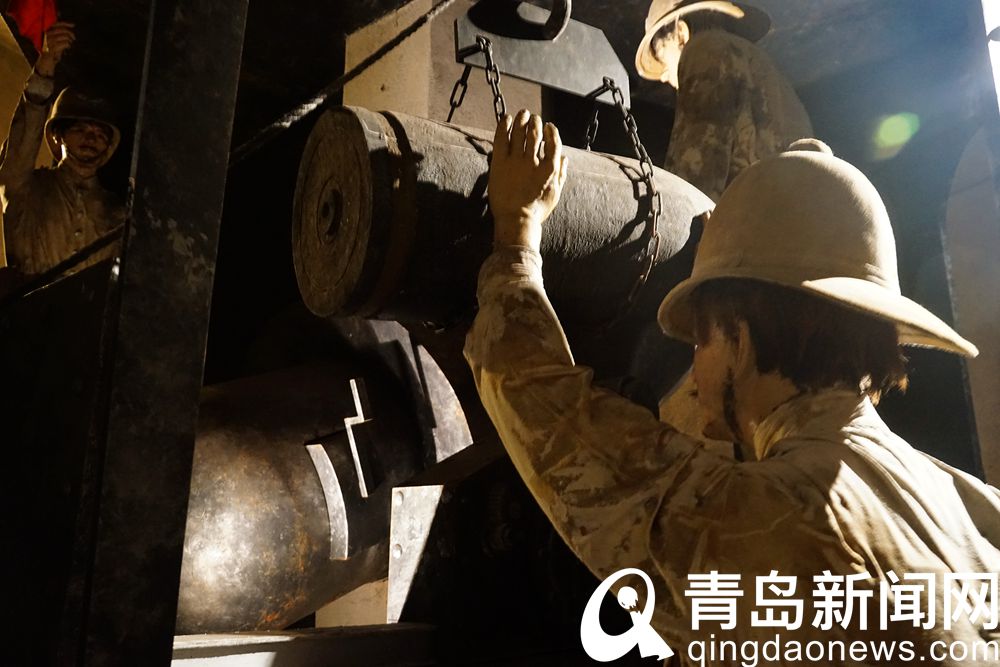 青岛山|青岛山一战遗址公园 再现青岛曾经的百年艰苦历程