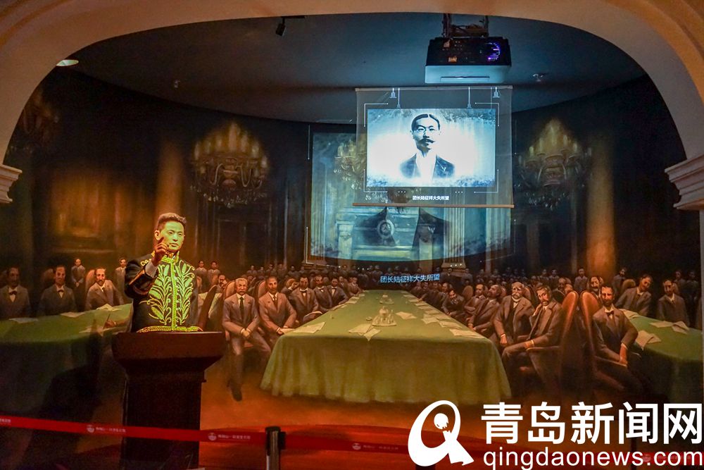 青岛山|青岛山一战遗址公园 再现青岛曾经的百年艰苦历程