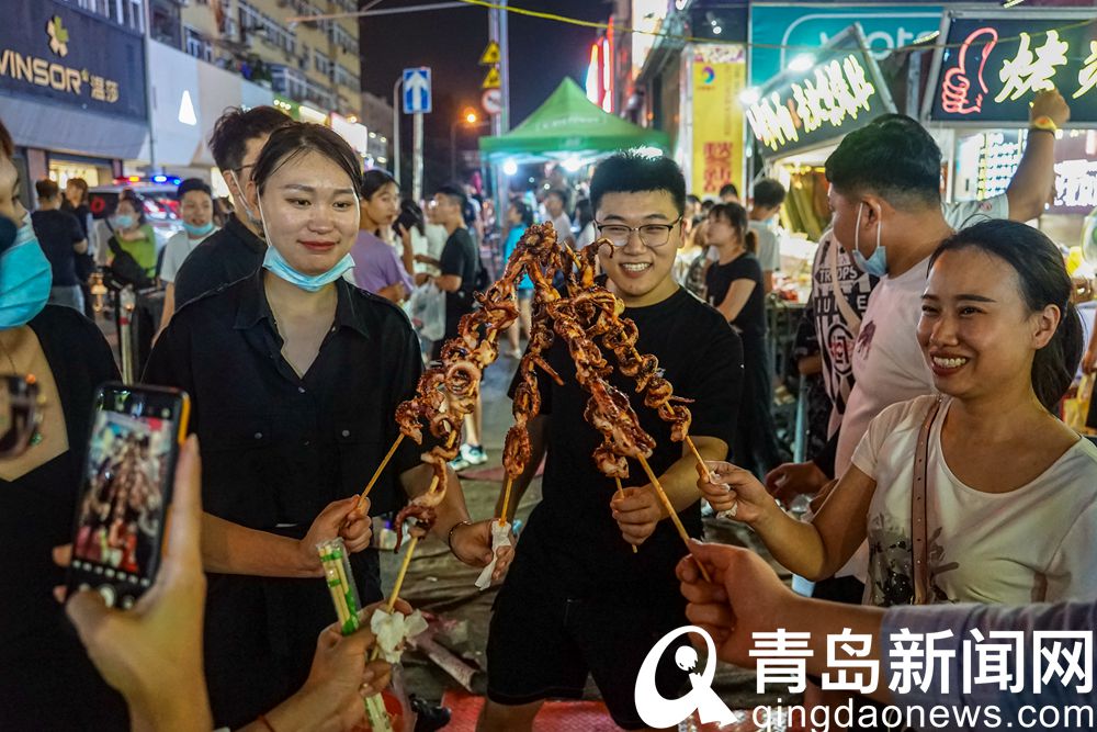 台东|夜台东 年轻人用美味和啤酒犒劳自己辛苦忙碌的一天