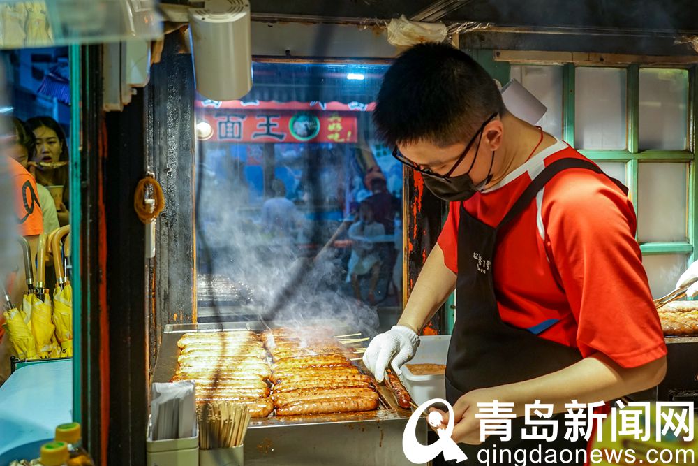 台东|夜台东 年轻人用美味和啤酒犒劳自己辛苦忙碌的一天