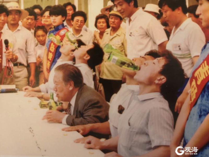 青岛啤酒节|青岛啤酒节30年，这些场景你还记得吗？