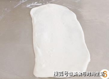 芝麻酱|芝麻酱、红糖拌一拌做火烧，酥软香甜，每层都有酱料，超级好吃