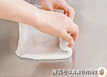 芝麻酱|芝麻酱、红糖拌一拌做火烧，酥软香甜，每层都有酱料，超级好吃