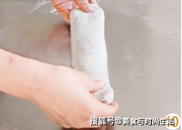 芝麻酱|芝麻酱、红糖拌一拌做火烧，酥软香甜，每层都有酱料，超级好吃