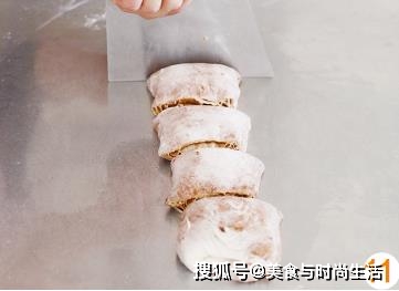 芝麻酱|芝麻酱、红糖拌一拌做火烧，酥软香甜，每层都有酱料，超级好吃