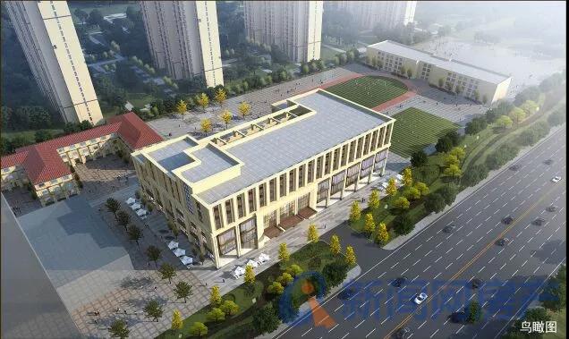 青岛|青岛又添一座新商场！位置就在……