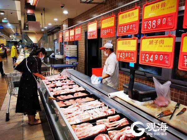 猪肉|猪肉价格终于跌破40元/斤大关 原因竟然是……